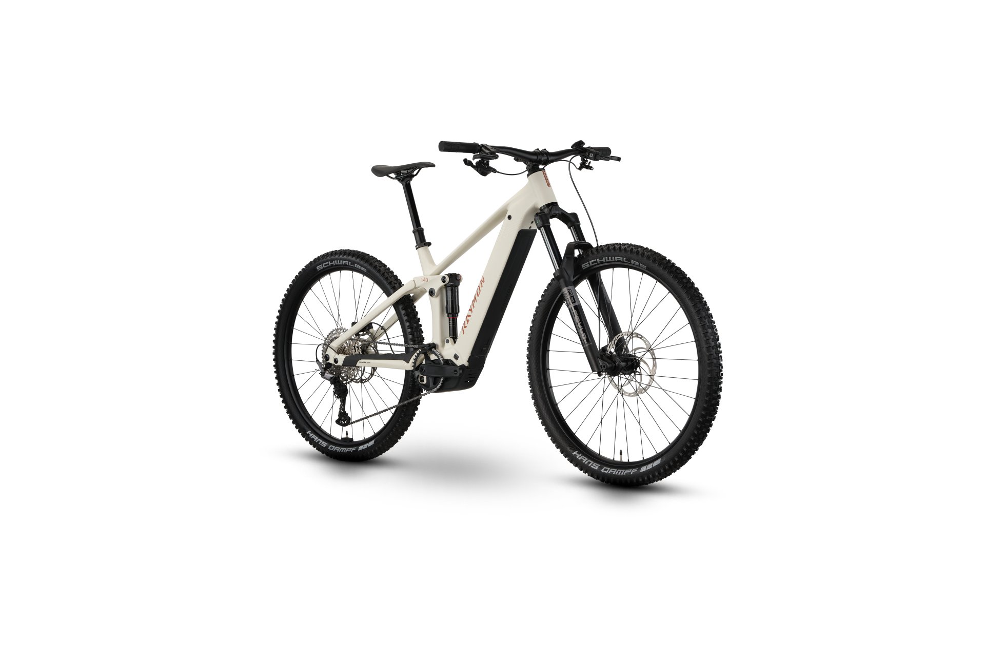 Raymon Korak Pro - 800 Wh - 29 Zoll - Fully