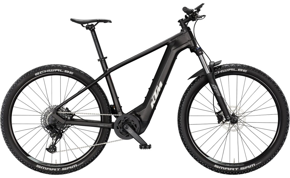 KTM Macina Team 750 LTD - 750 Wh - 29 Zoll - Diamant