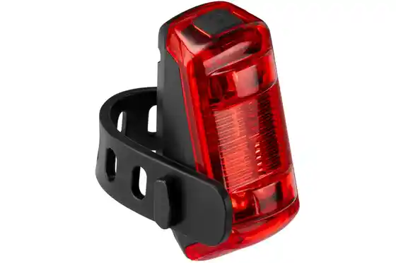 Steckmontage - Beleuchtung - AXA DWN E-RS USB Rücklicht mit Bremslichtfunktion