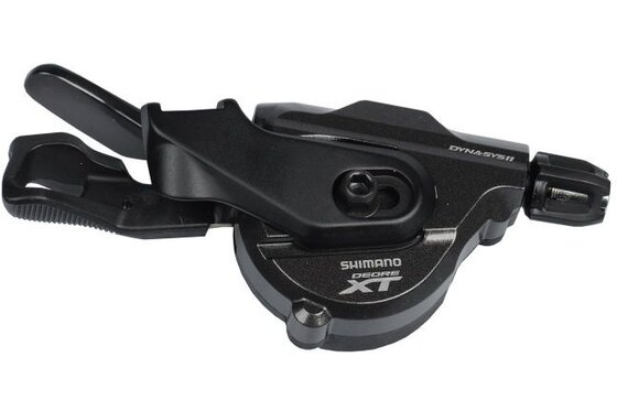 Schalthebel - Shimano Schalthebel Deore XT SL-M8000 I-Spec B