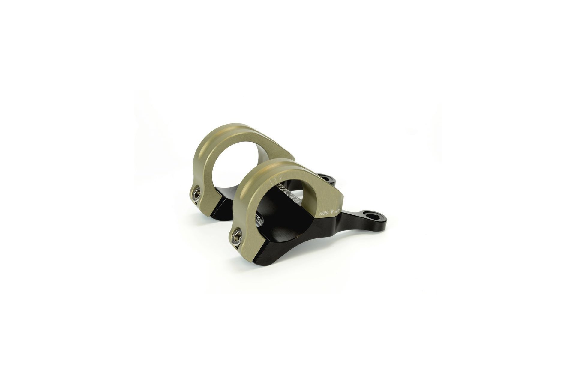 RENTHAL Integra II Direct Mount Vorbau, 31.8mm, 0°