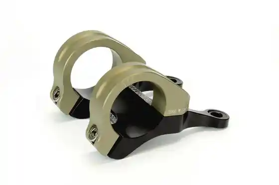 Renthal - RENTHAL Integra II Direct Mount Vorbau, 31.8mm, 0°