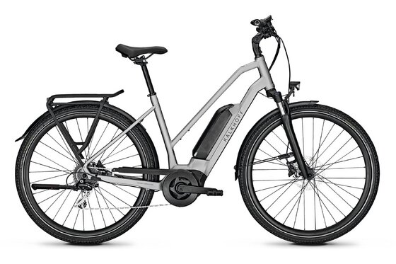 E-Trekkingbikes - Kalkhoff Endeavour 1.B Move - 545 Wh - 28 Zoll - Trapez