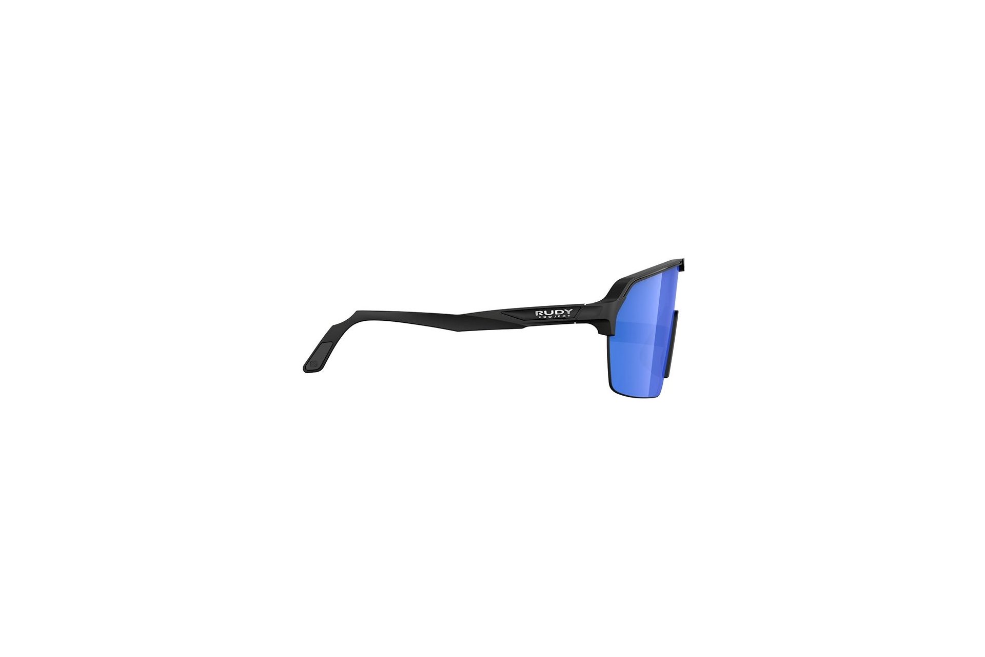 Rudy Project Spinshield Air Black Matte - Multilaser Blue