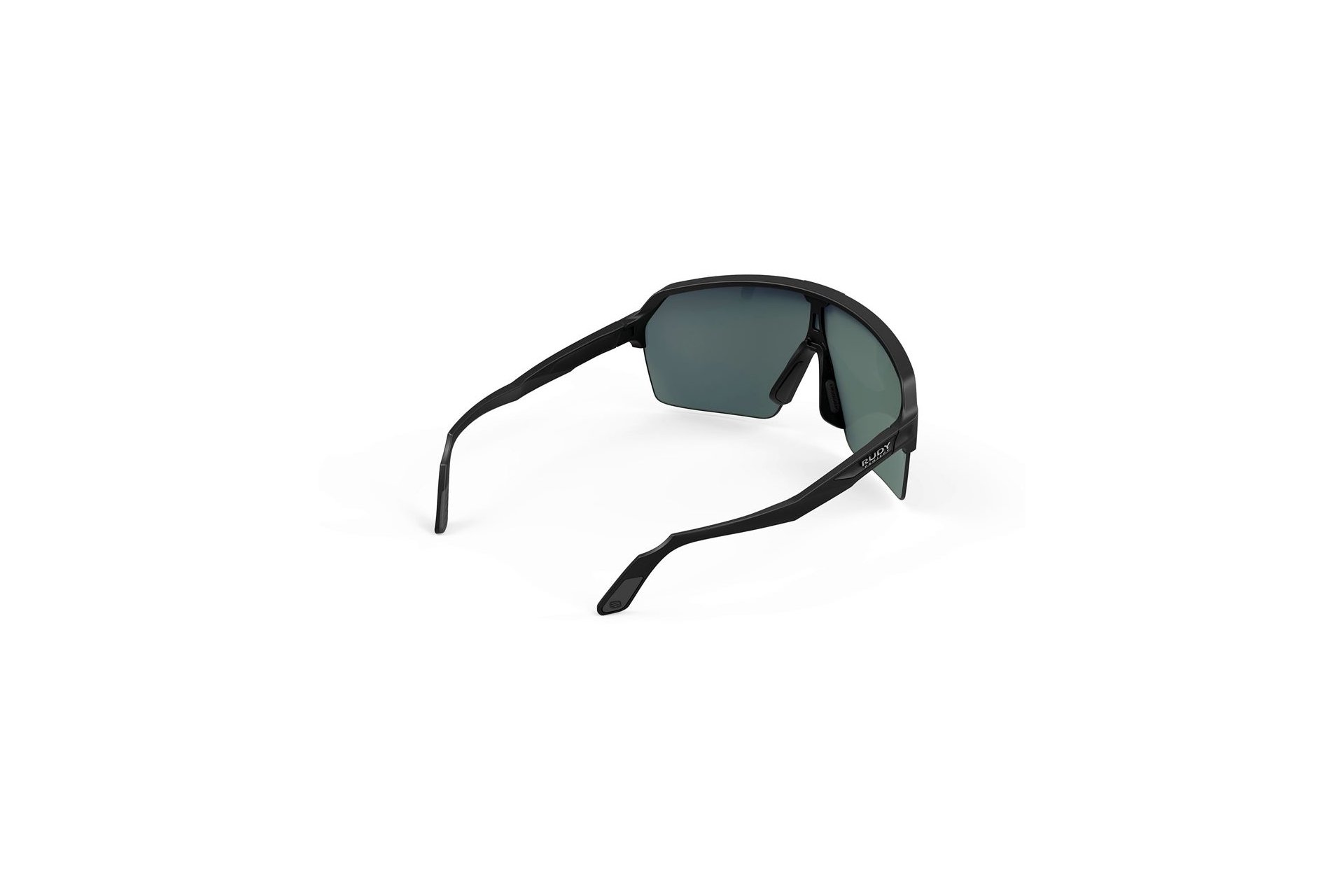 Rudy Project Spinshield Air Black Matte - Multilaser Blue