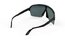 Rudy Project Spinshield Air Black Matte - Multilaser Blue