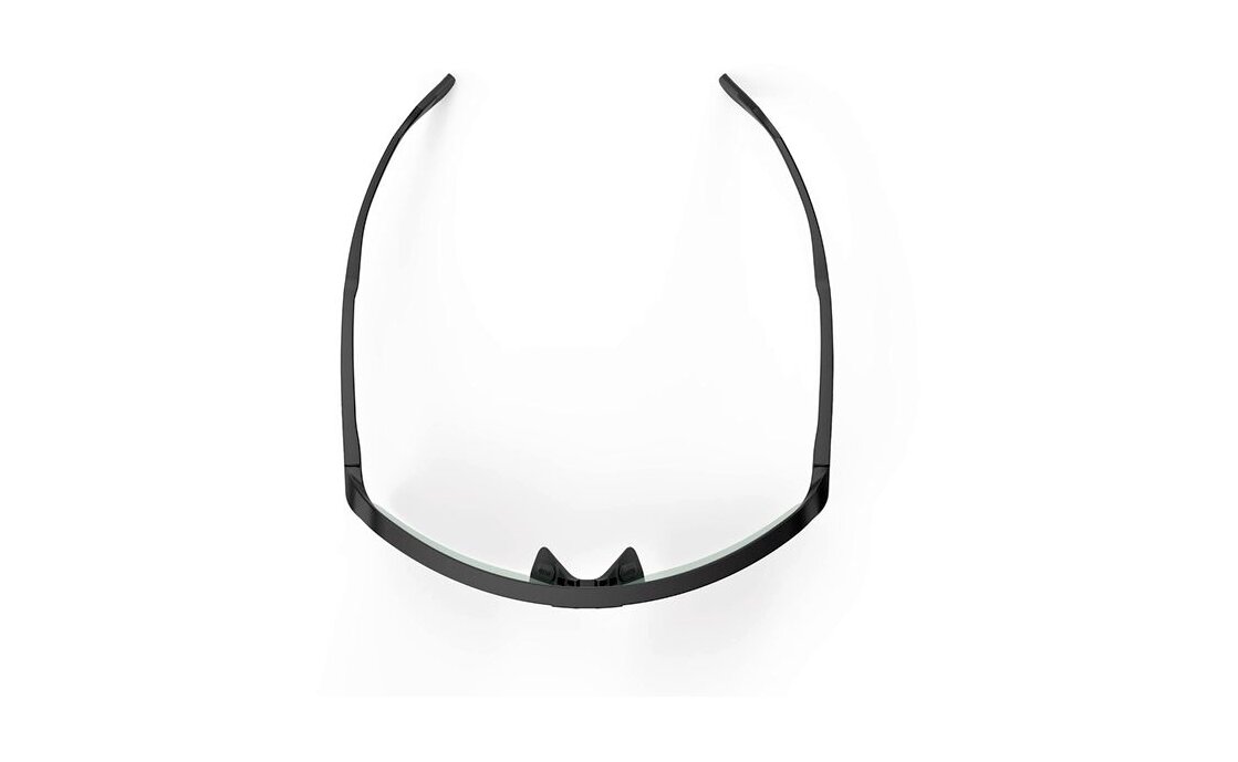 Rudy Project Spinshield Air Black Matte - Multilaser Blue