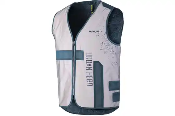 Reflektierende Westen - Wowow Urban Hero Weste FR
