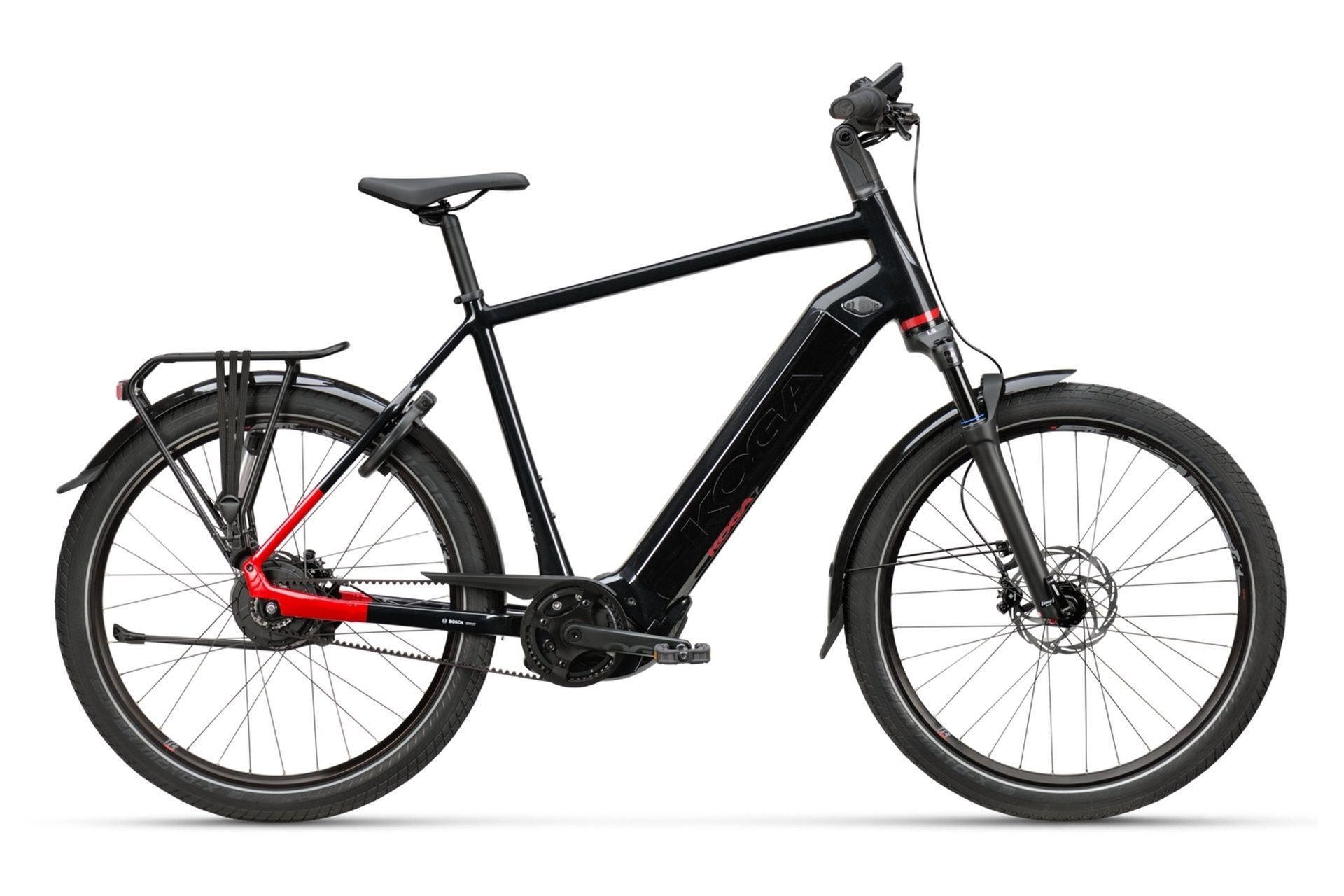 Koga Pace B10 - 750 Wh - 27,5 Zoll - Diamant - 2024