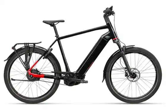 Riemenantrieb - E-Bike Trekking - Koga Pace B10 - 750 Wh - 27,5 Zoll - Diamant - 2026