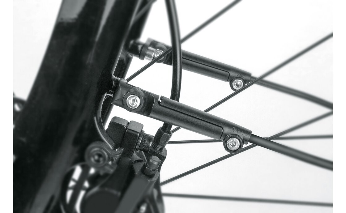 SKS Ersatzteilset ESC Stecker montiert