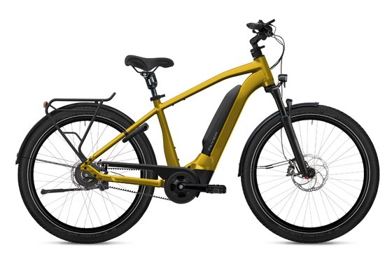 Flyer Upstreet - Flyer Upstreet3 7.23 - 750 Wh - 27,5 Zoll - Diamant - 2023