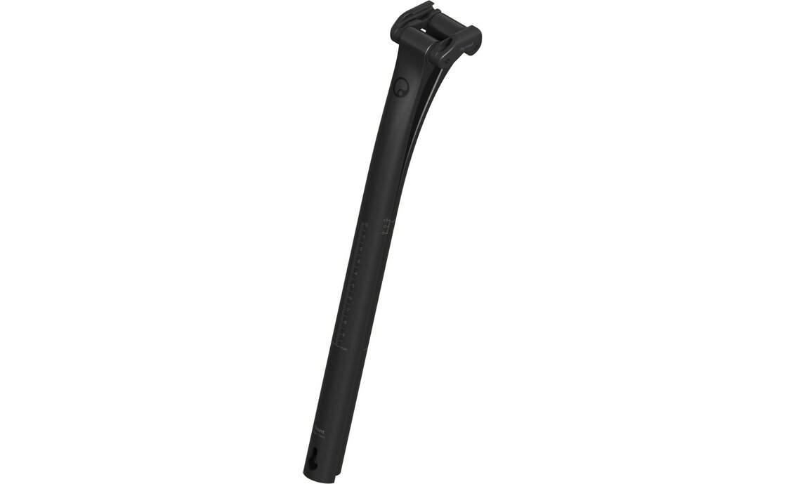 Ergon CF Allroad Pro Carbon setback Sattelstütze 27,2x345 mm