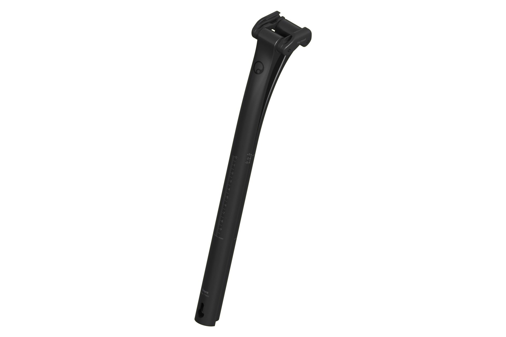 Ergon CF Allroad Pro Carbon setback Sattelstütze 27,2x345 mm