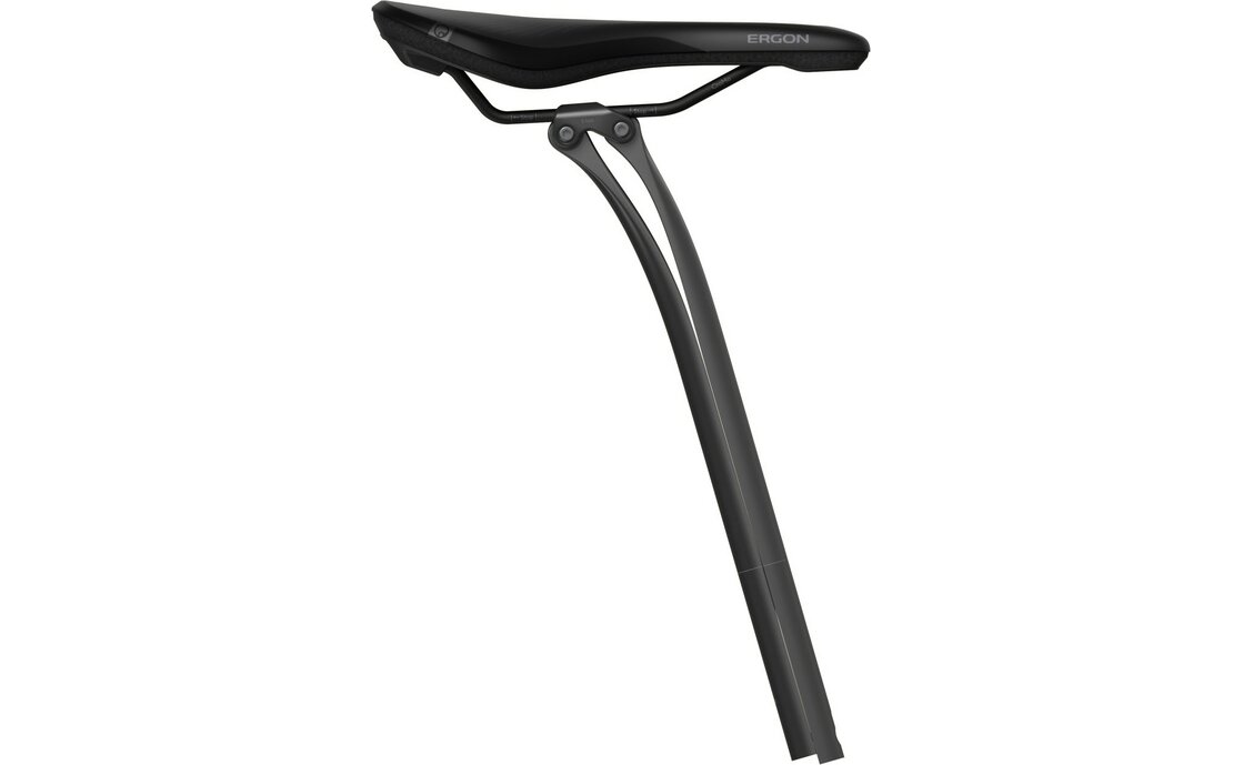 Ergon CF Allroad Pro Carbon setback Sattelstütze 27,2x345 mm