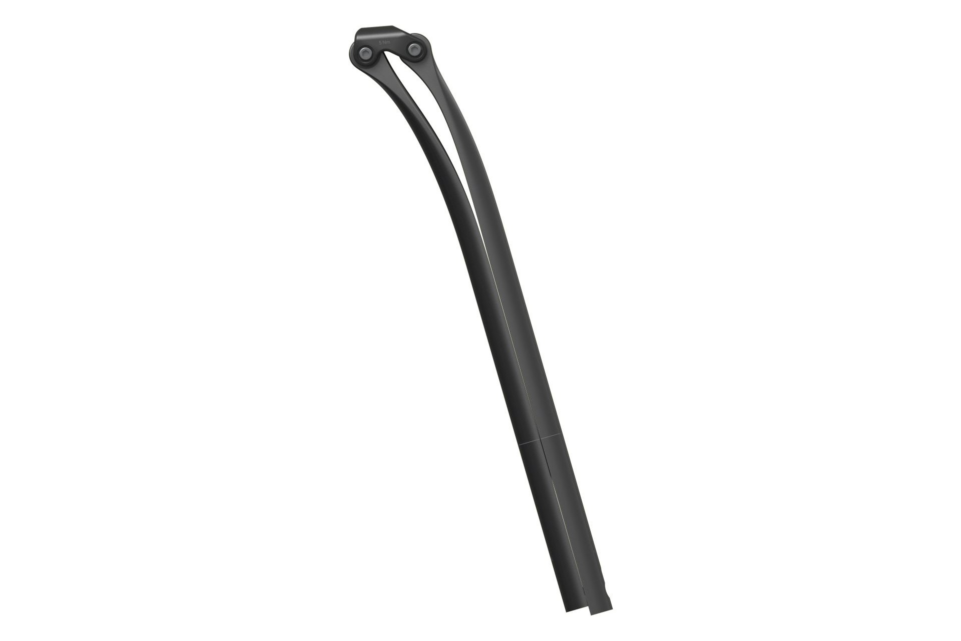 Ergon CF Allroad Pro Carbon setback Sattelstütze 27,2x345 mm