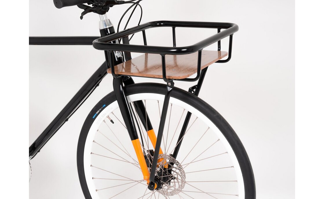 AtranVelo Gepäckträger Jumbo Basket vorn