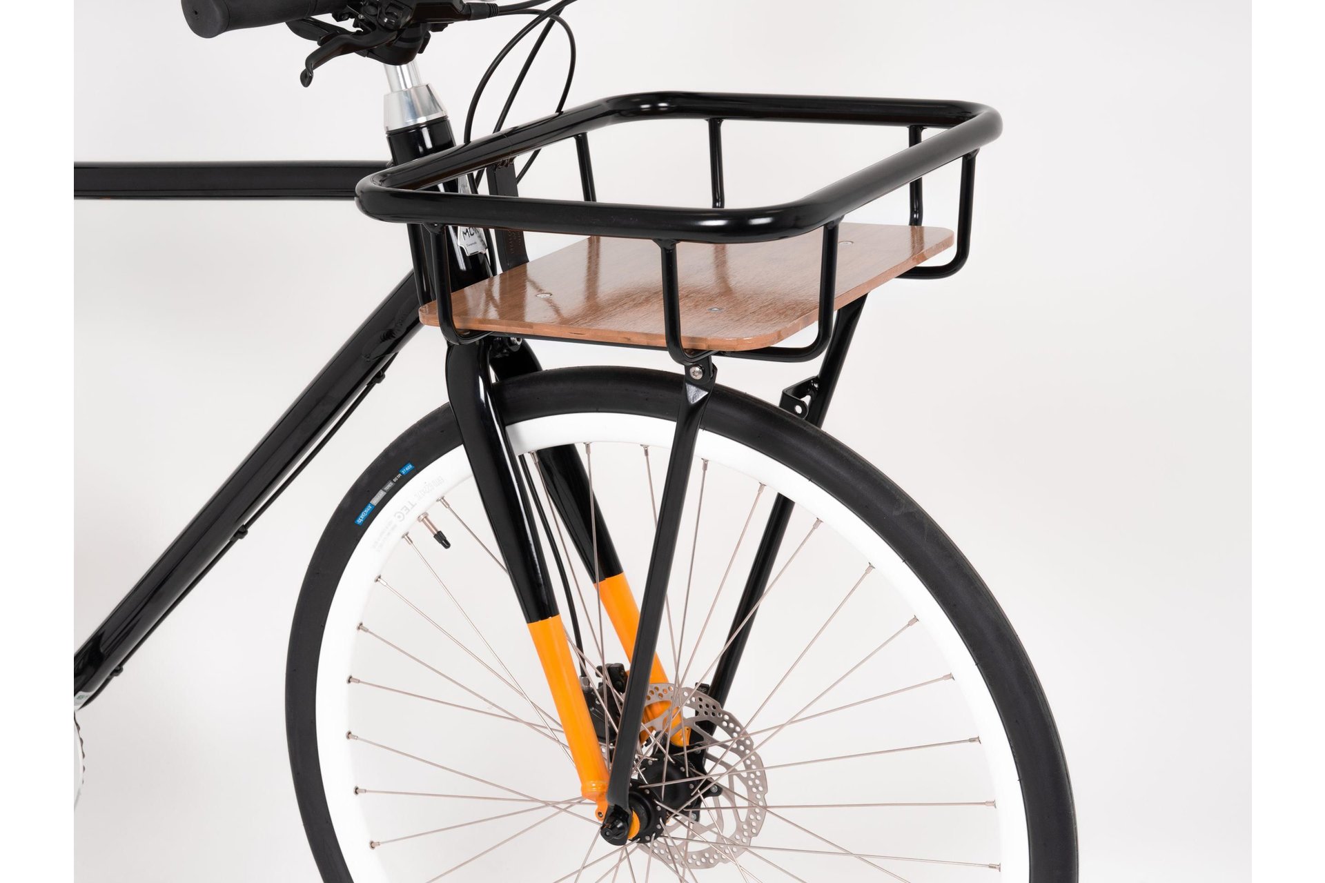 AtranVelo Gepäckträger Jumbo Basket vorn