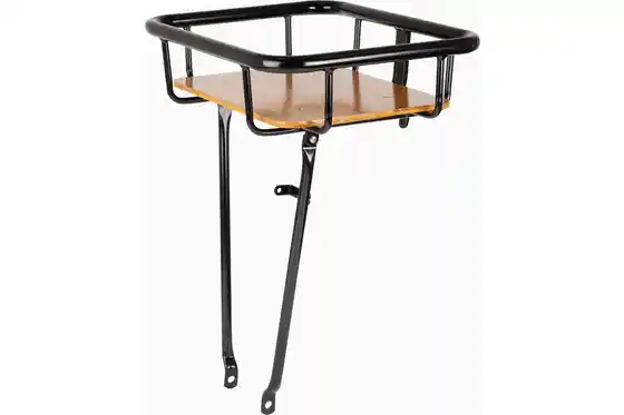 28 Zoll - Fahrrad-Gepäckträger - AtranVelo Gep&auml;cktr&auml;ger Jumbo Basket vorn