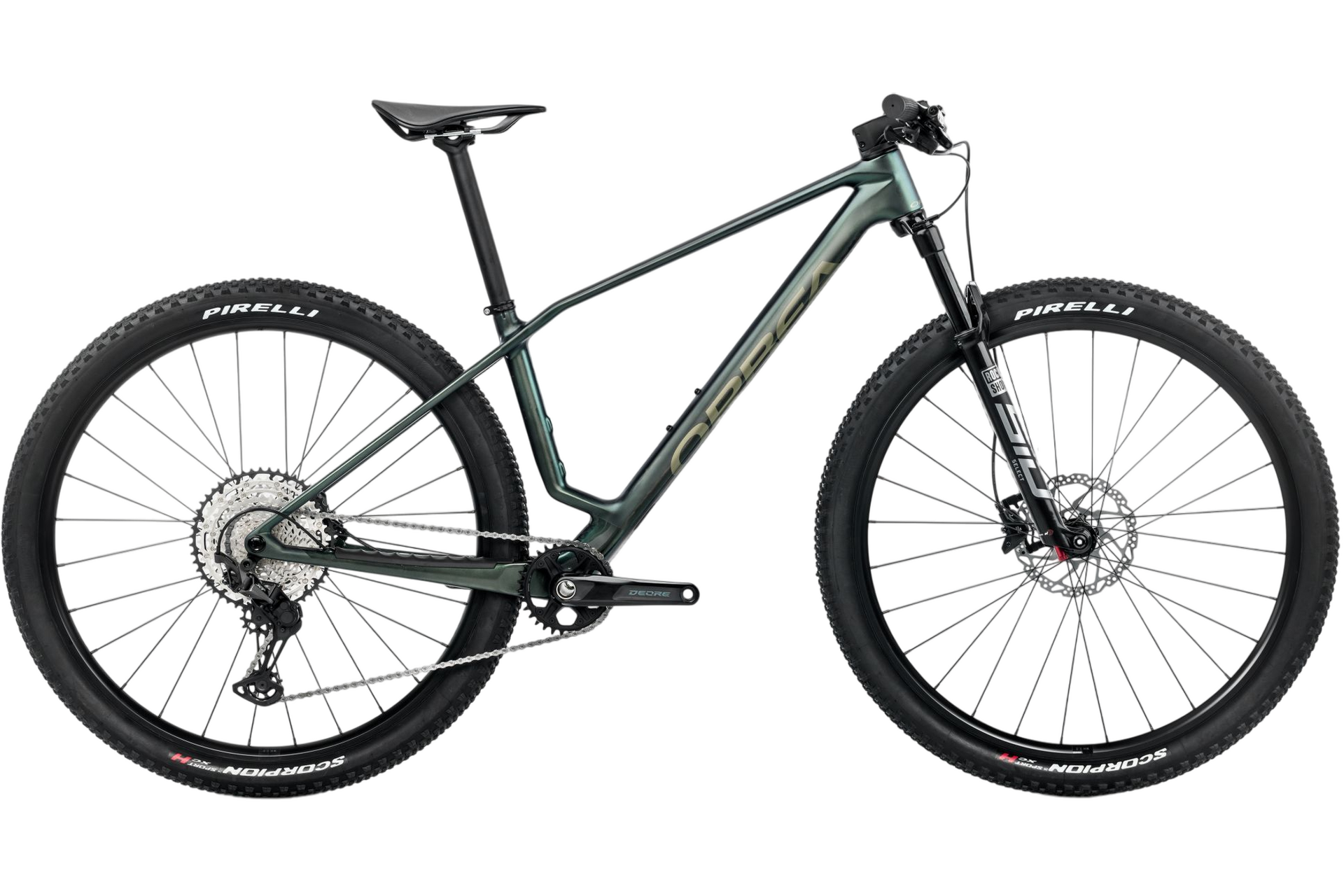 Orbea Alma M30 - 29 Zoll - Diamant - 2025