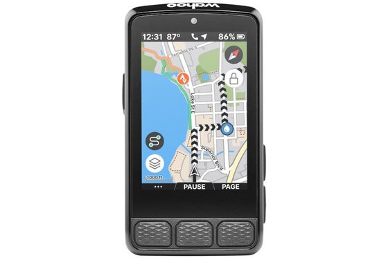 Navigationsgeräte - Wahoo ELEMNT Roam v3 GPS Computer