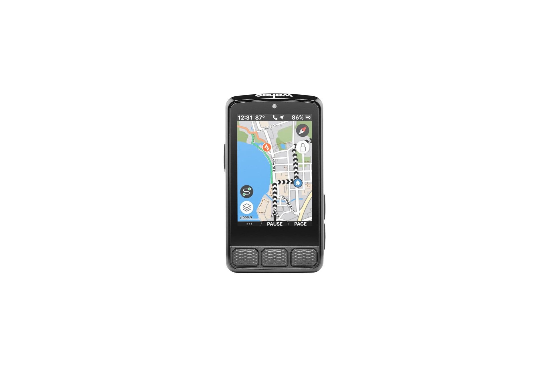 Wahoo ELEMNT Roam v3 GPS Computer