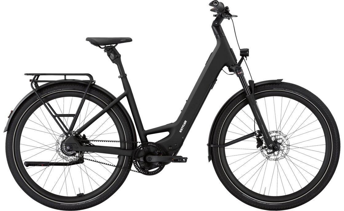 Kettler Scinto Urban SX8B - 400 Wh - 28 Zoll - Tiefeinsteiger