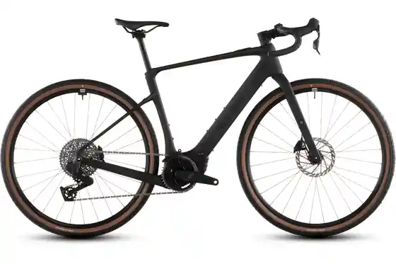 Herren - 28 Zoll - Mittelmotor - E-Bike-Pedelec - Cube Nuroad Hybrid C:62 EXC 400X - 400 Wh - 28 Zoll - Diamant - 2026