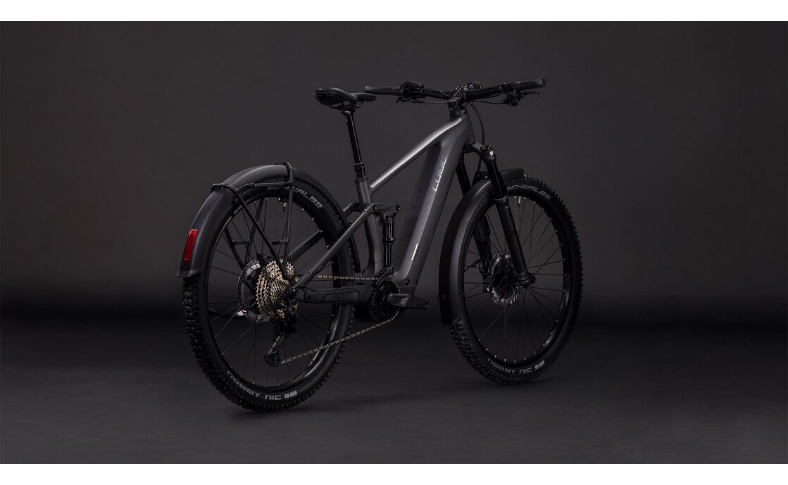 Cube Stereo Hybrid ONE44 EXC 800 FE - 800 Wh - 27,5 Zoll - Fully - 2026