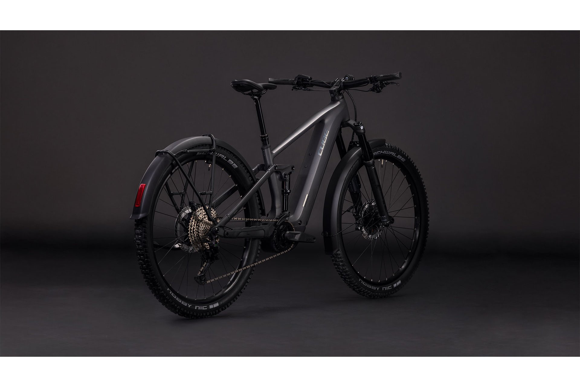 Cube Stereo Hybrid ONE44 EXC 800 FE - 800 Wh - 27,5 Zoll - Fully - 2026