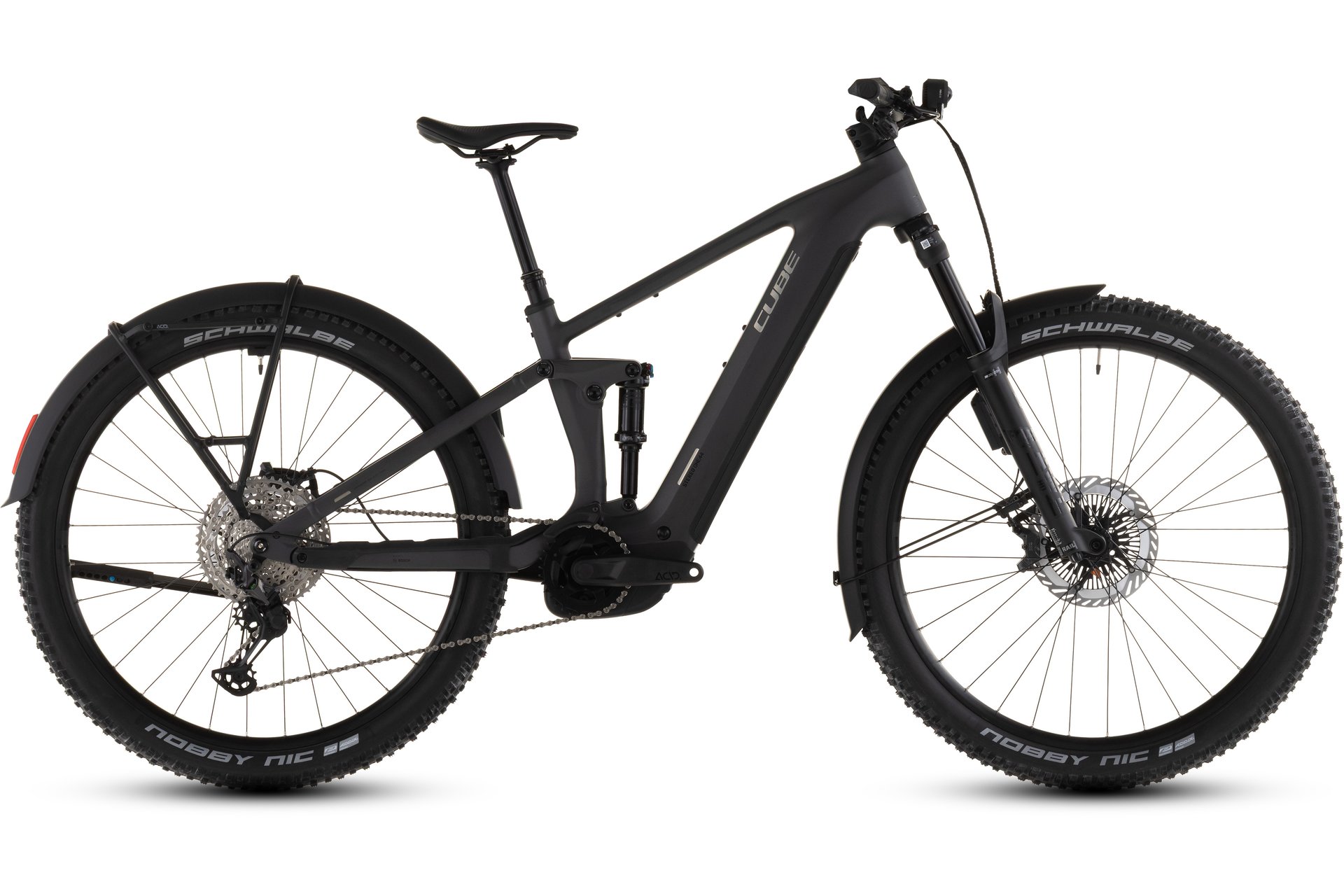 Cube Stereo Hybrid ONE44 EXC 800 FE - 800 Wh - 27,5 Zoll - Fully - 2026
