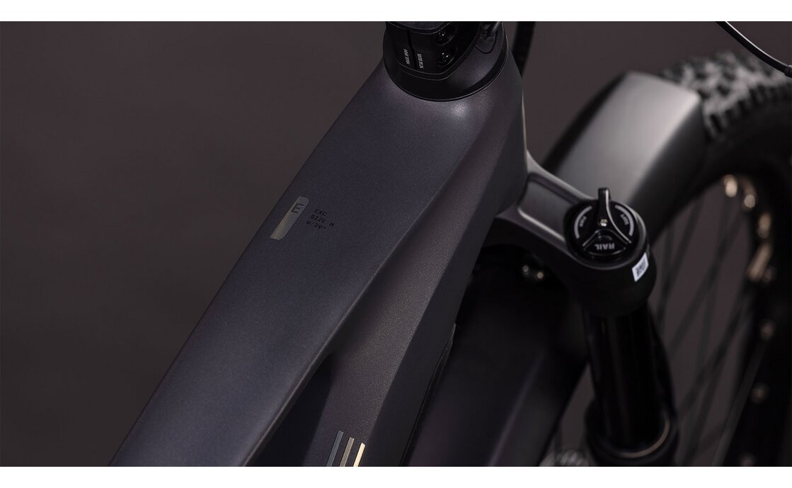 Cube Stereo Hybrid ONE44 EXC 800 FE - 800 Wh - 27,5 Zoll - Fully - 2026