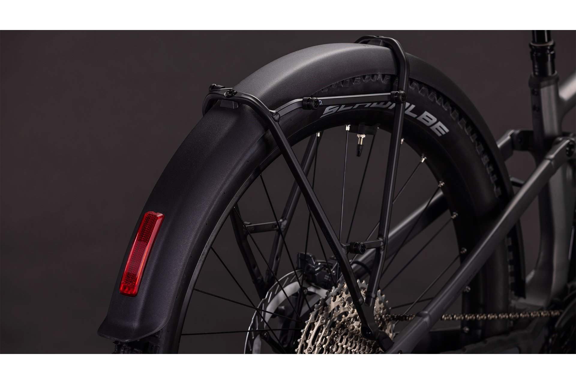 Cube Stereo Hybrid ONE44 EXC 800 FE - 800 Wh - 27,5 Zoll - Fully - 2026