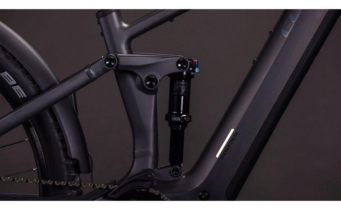 Cube Stereo Hybrid ONE44 EXC 800 FE - 800 Wh - 27,5 Zoll - Fully - 2026