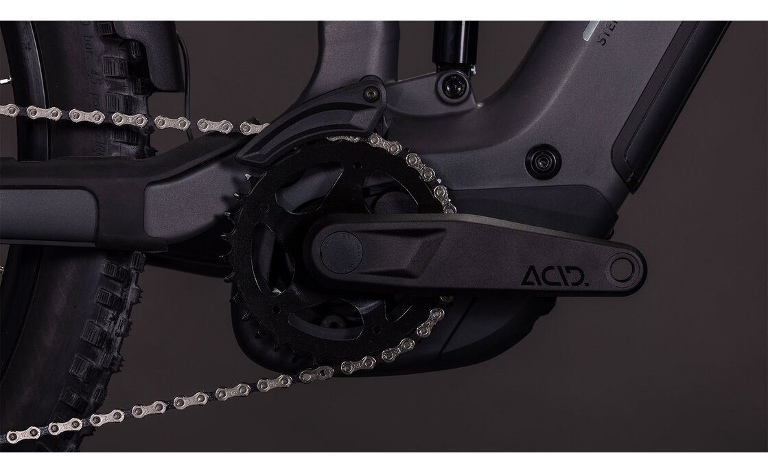 Cube Stereo Hybrid ONE44 EXC 800 FE - 800 Wh - 27,5 Zoll - Fully - 2026