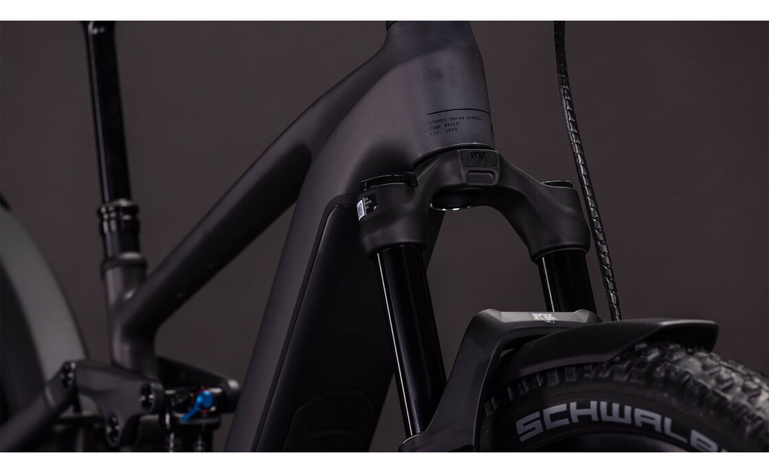 Cube Stereo Hybrid ONE44 EXC 800 FE - 800 Wh - 27,5 Zoll - Fully - 2026