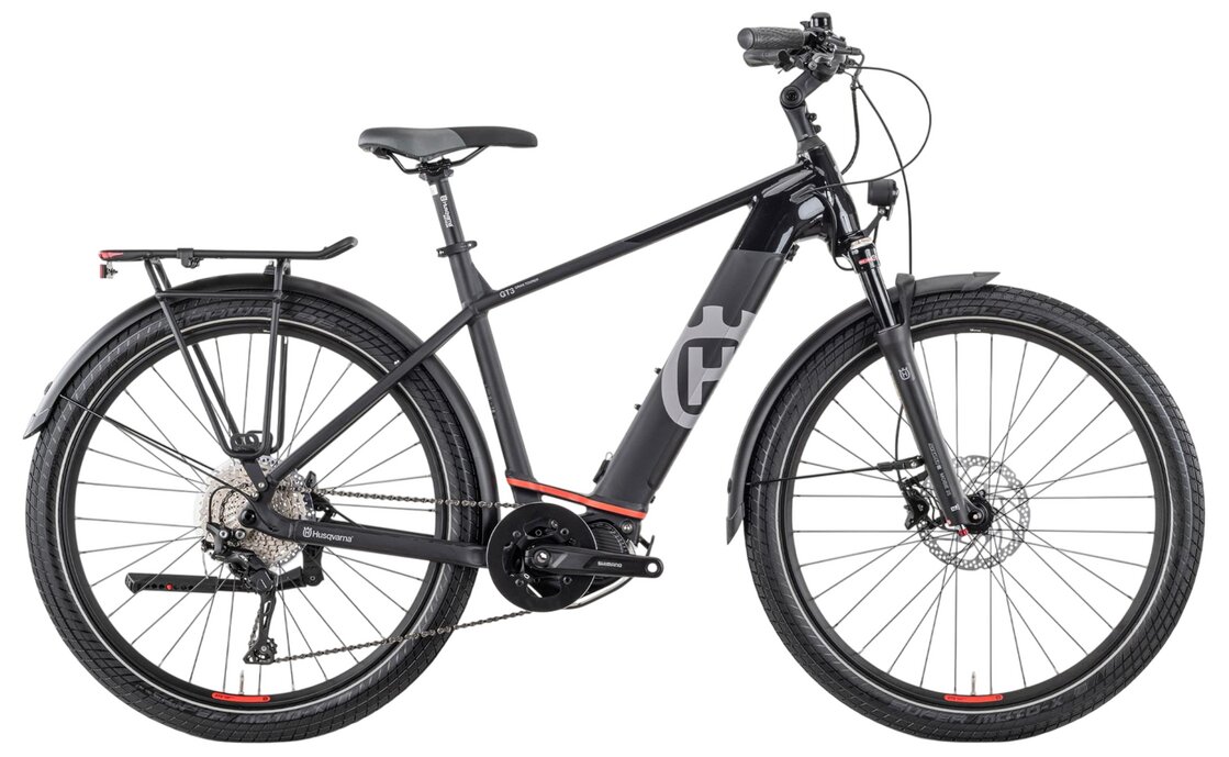 Husqvarna Gran Tourer GT3 - 630 Wh - 27,5 Zoll - Diamant - 2023