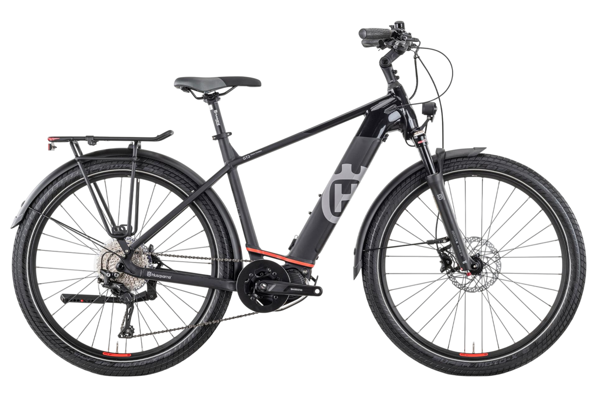 Husqvarna Gran Tourer GT3 - 630 Wh - 27,5 Zoll - Diamant - 2023