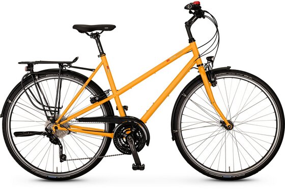 Citybike - VSF Fahrradmanufaktur T-300 Alfine - 28 Zoll - Trapez - 2026