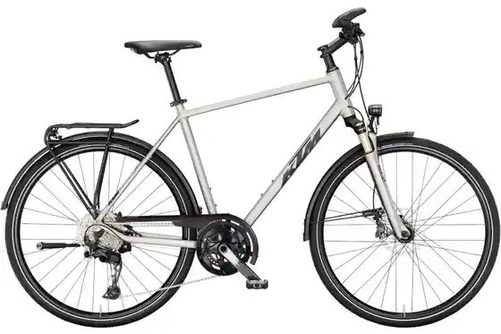 28 Zoll - Trekkingräder - KTM Life Style - 28 Zoll - Diamant