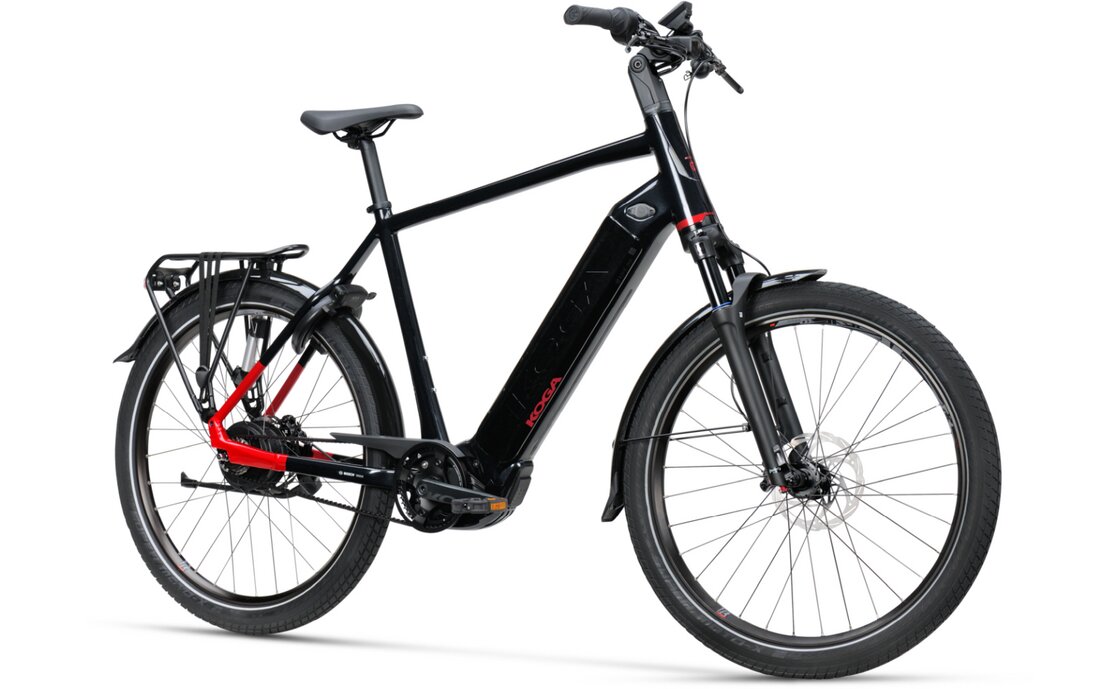 Koga Pace B10 - 750 Wh - 27,5 Zoll - Diamant - 2026