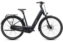 Cube Supreme Hybrid Comfort Pro 600 - 600 Wh - 28 Zoll - Tiefeinsteiger - 2027