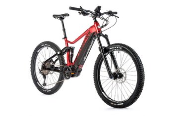 E-Bike-Pedelec - Leaderfox Arran 27.5 - 720 Wh - 2021 - 27,5 Zoll - Fully