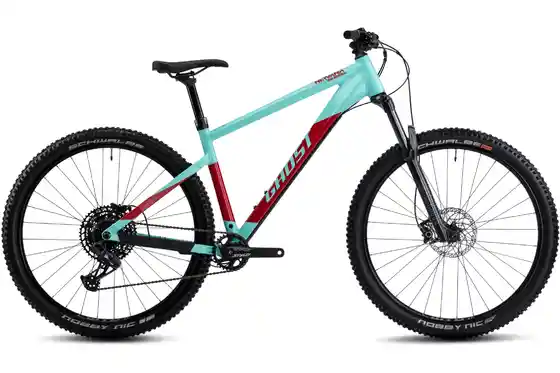 Fahrräder - Ghost Nirvana Trail Universal - 29 Zoll - Diamant