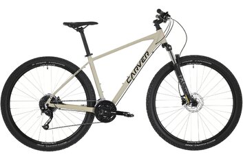 Mountainbikes - Carver Strict 120 - 2022 - 29 Zoll - Diamant