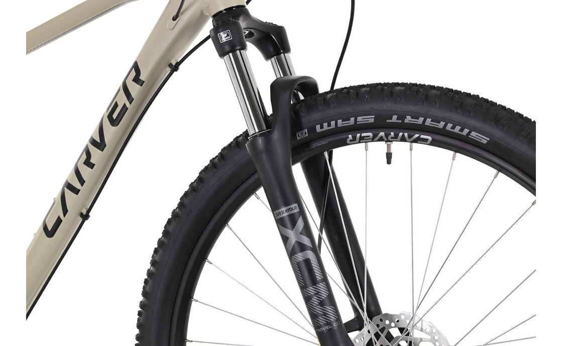 Carver Strict 120 - 29 Zoll - Diamant - 2024