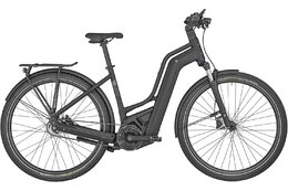 Bergamont E-Horizon Elite 6 Belt Amsterdam - 625 Wh - 28 Zoll - Doppelrohr