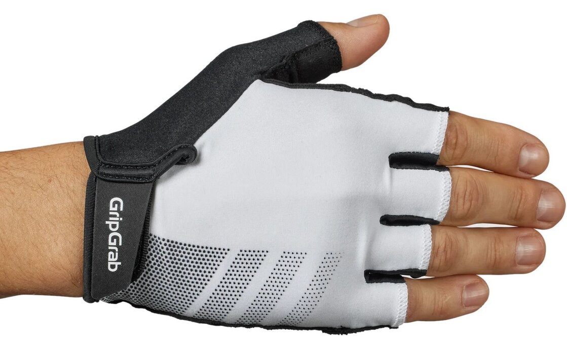 GRIPGRAB Ride RC Lite Padded Kurzfinger Handschuhe