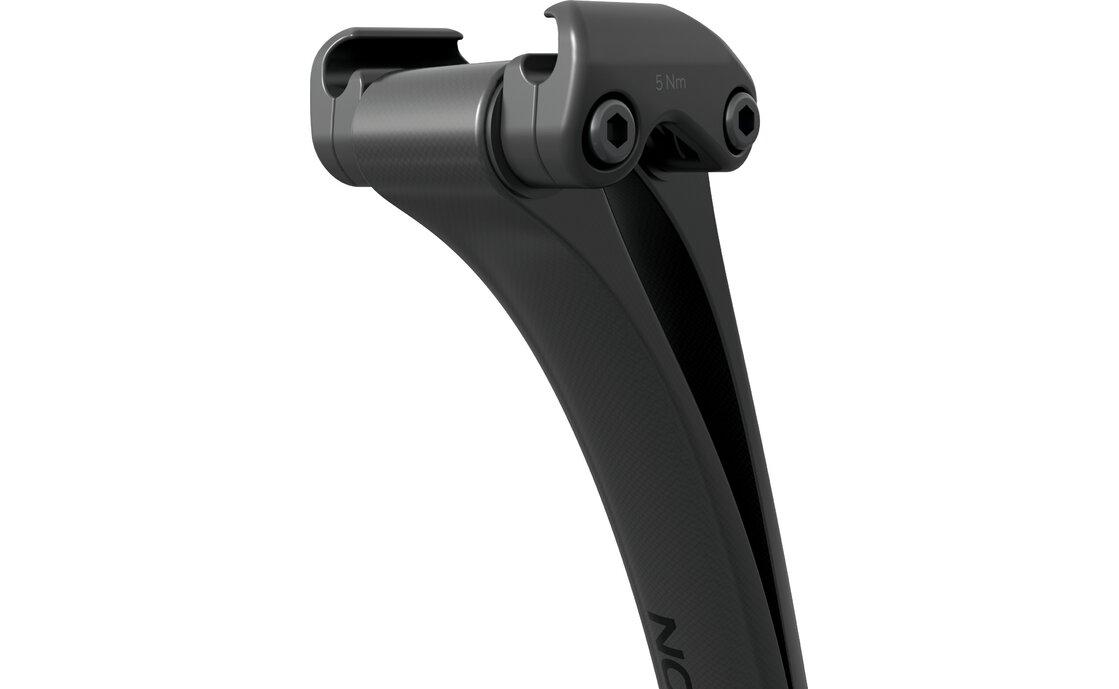 Ergon Flip Head Kit for Carbon Rails 23 Fahrrad XXL