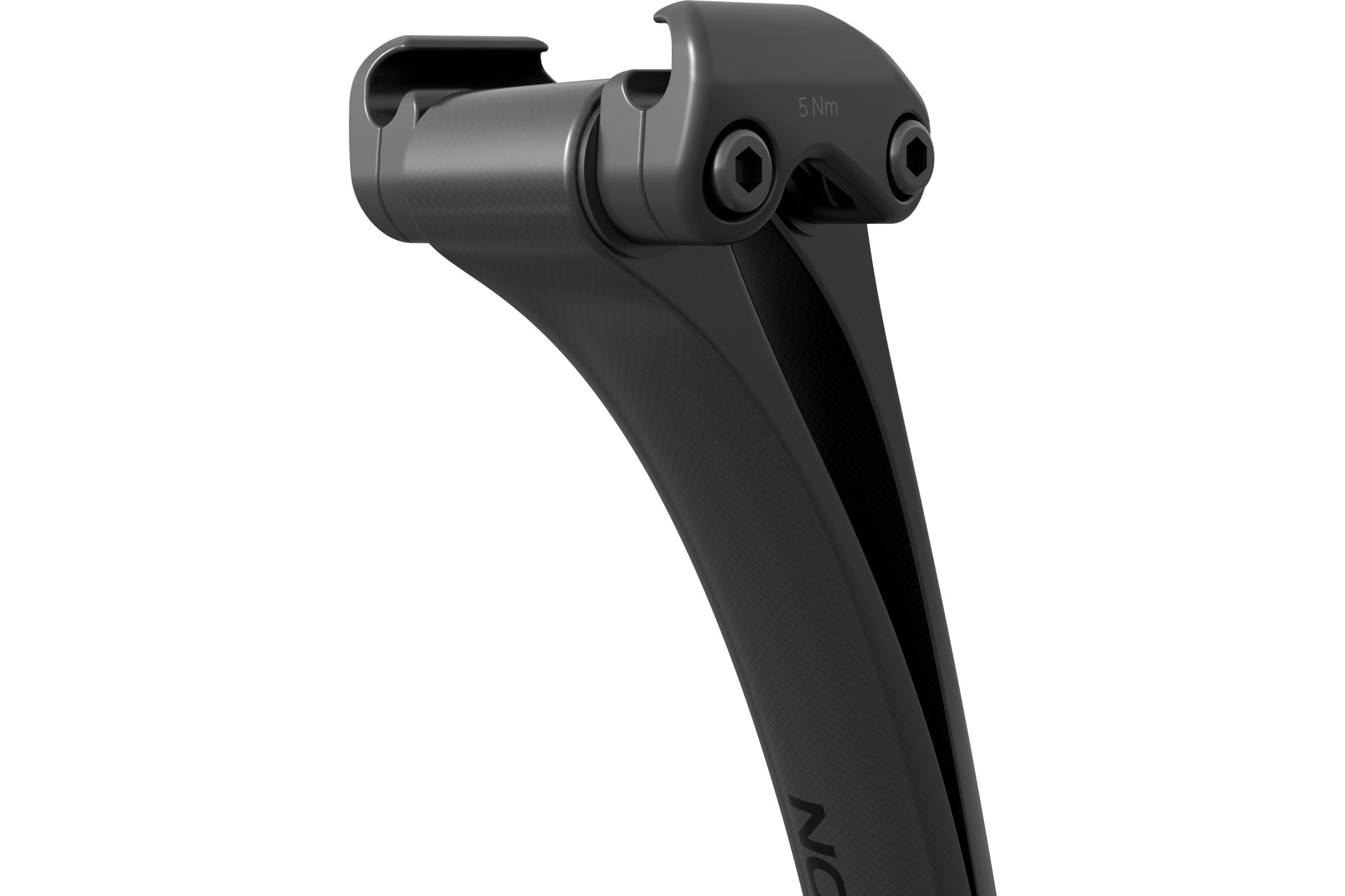 Ergon Flip Head Kit for Carbon Rails 23 Fahrrad XXL